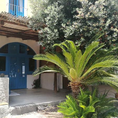 La Casa Di Via Lungomare Villa Санта Марина Салина Екстериор снимка