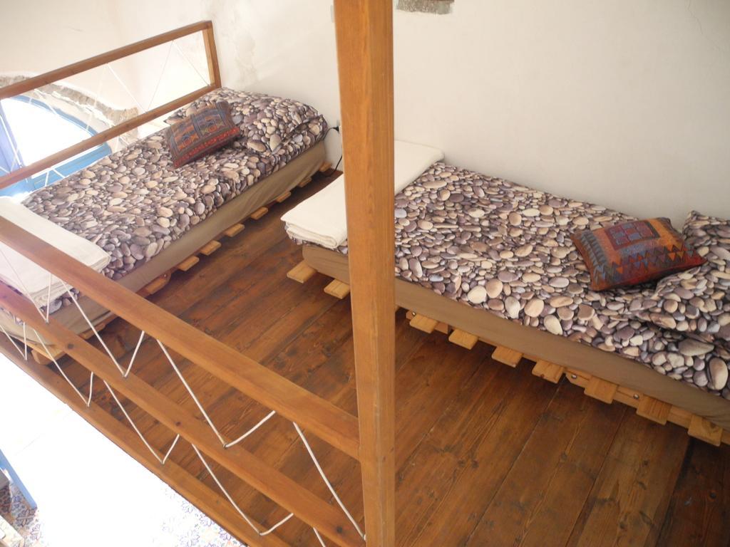 La Casa Di Via Lungomare Villa Санта Марина Салина Екстериор снимка