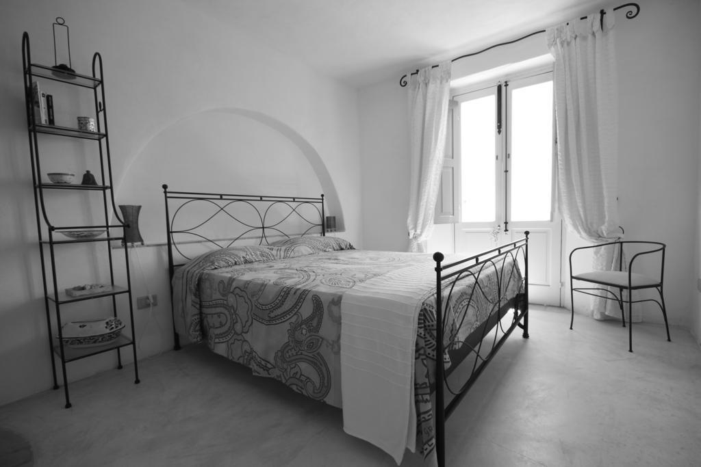 La Casa Di Via Lungomare Villa Санта Марина Салина Екстериор снимка