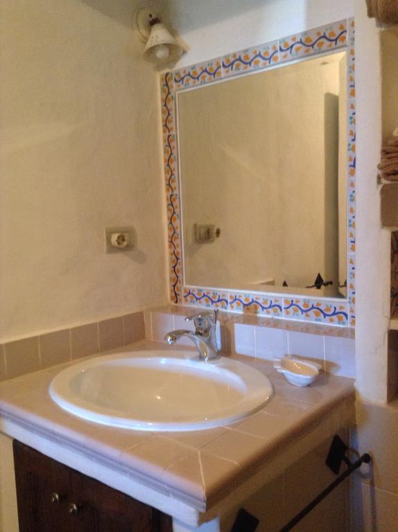 La Casa Di Via Lungomare Villa Санта Марина Салина Екстериор снимка