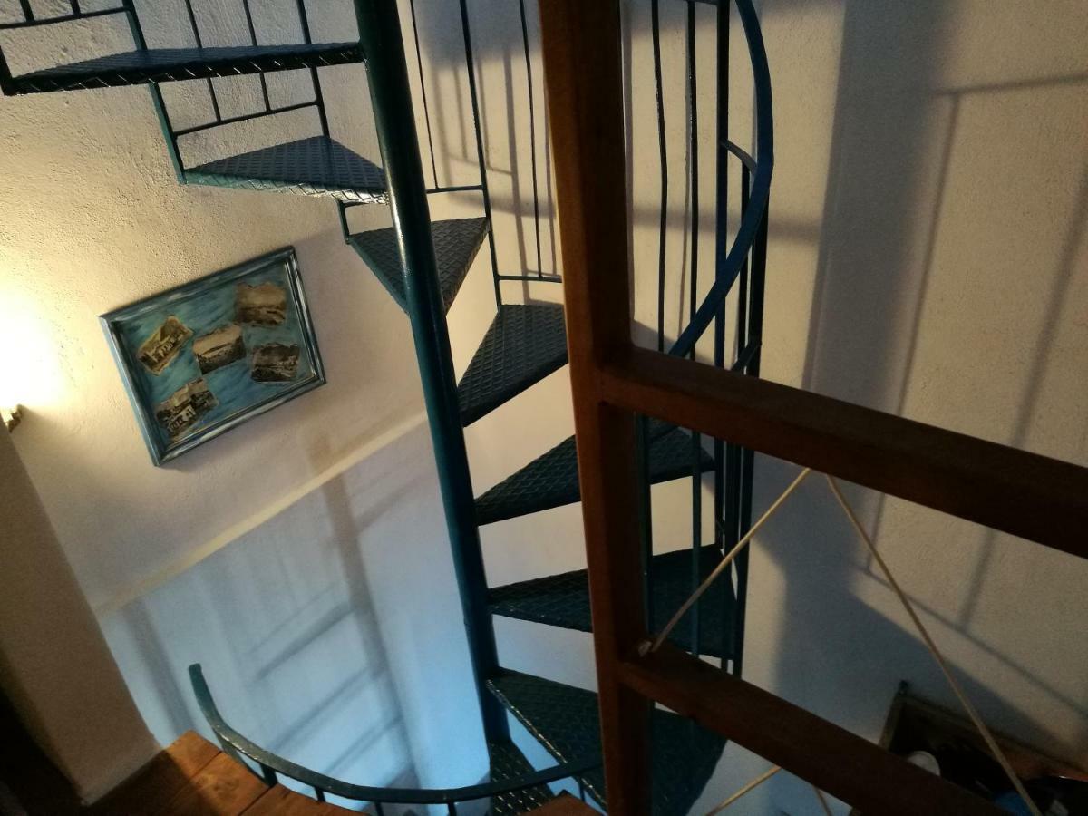 La Casa Di Via Lungomare Villa Санта Марина Салина Екстериор снимка