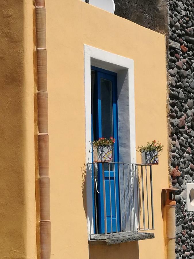 La Casa Di Via Lungomare Villa Санта Марина Салина Екстериор снимка