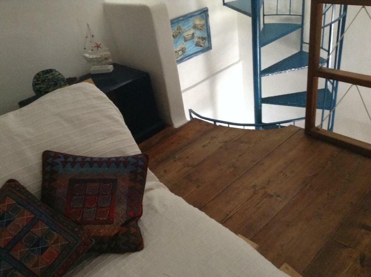 La Casa Di Via Lungomare Villa Санта Марина Салина Екстериор снимка