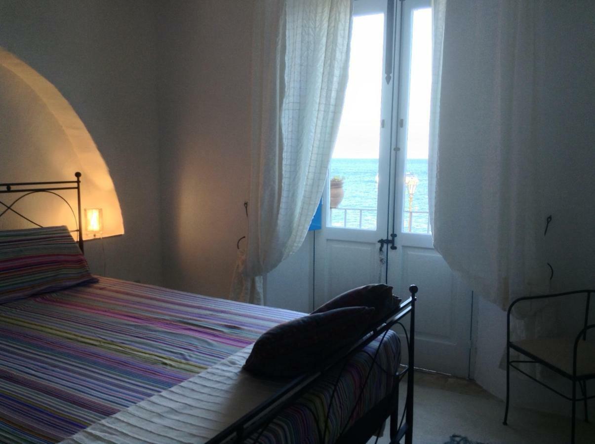 La Casa Di Via Lungomare Villa Санта Марина Салина Екстериор снимка