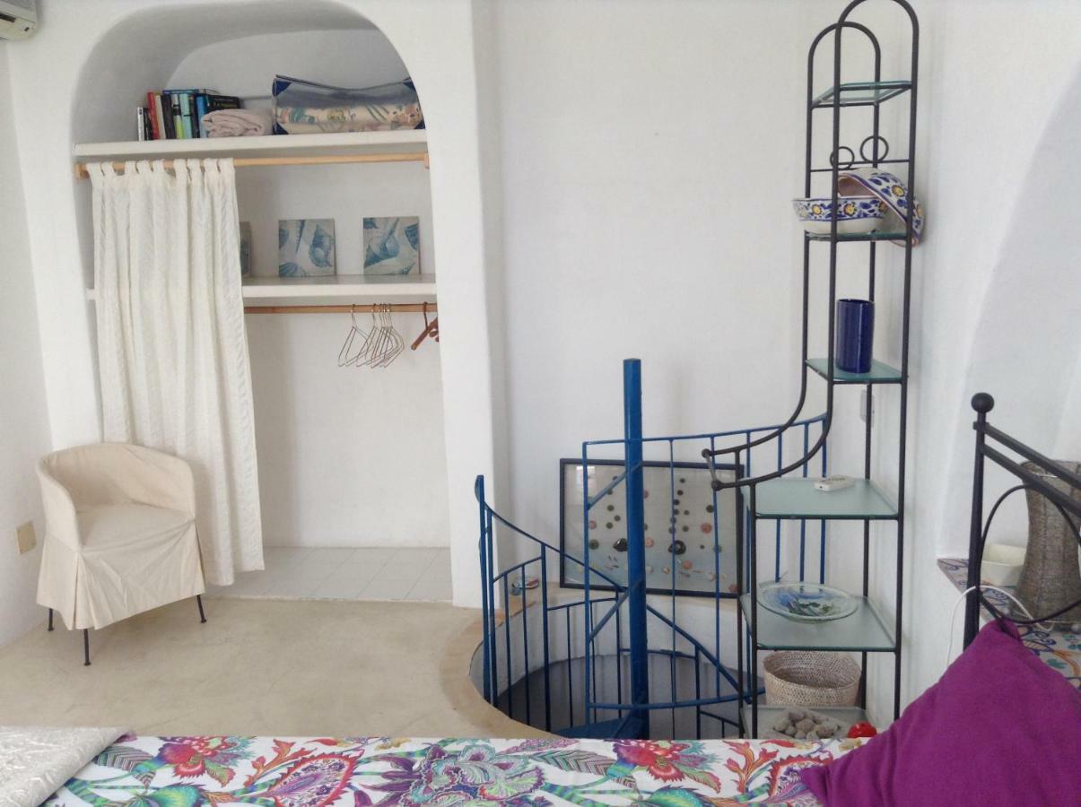 La Casa Di Via Lungomare Villa Санта Марина Салина Екстериор снимка