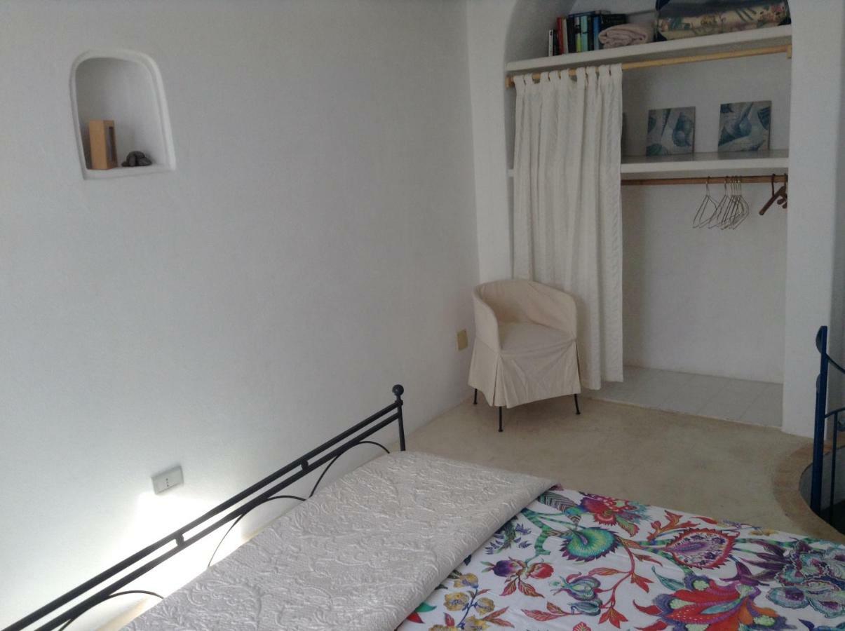 La Casa Di Via Lungomare Villa Санта Марина Салина Екстериор снимка